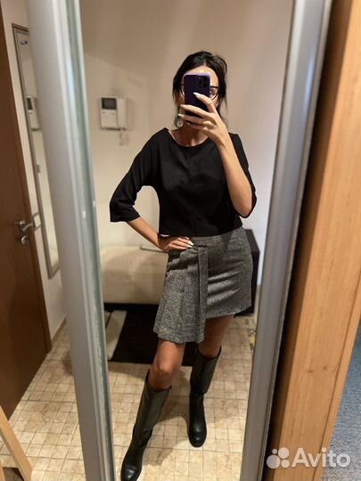 Стильный гардероб на осень