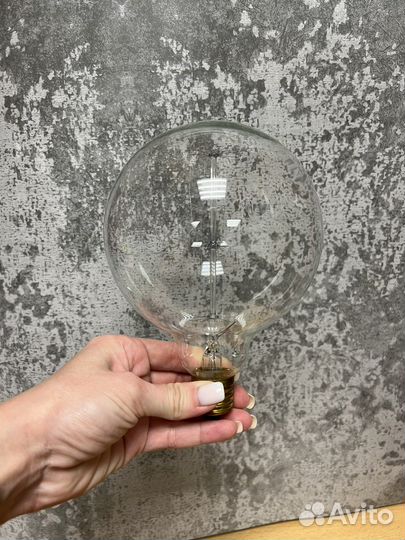 Лампа эдисона