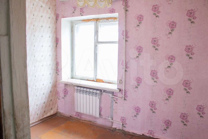 3-к. квартира, 44,3 м², 4/4 эт.