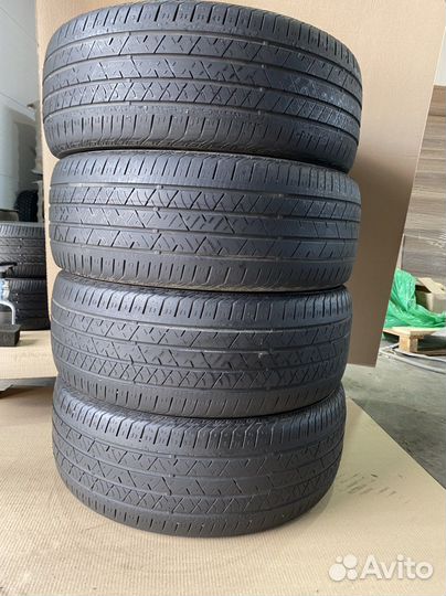 Continental ContiCrossContact LX Sport 255/50 R20 109H