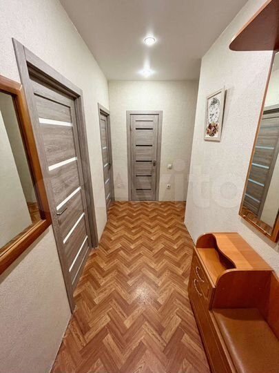 2-к. квартира, 56,7 м², 5/12 эт.