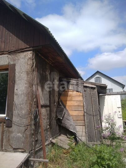 Дом 51,6 м² на участке 7 сот.