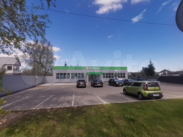 Торговая площадь, 41.2 м²