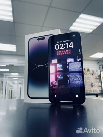 iPhone 14 Pro, 256 ГБ