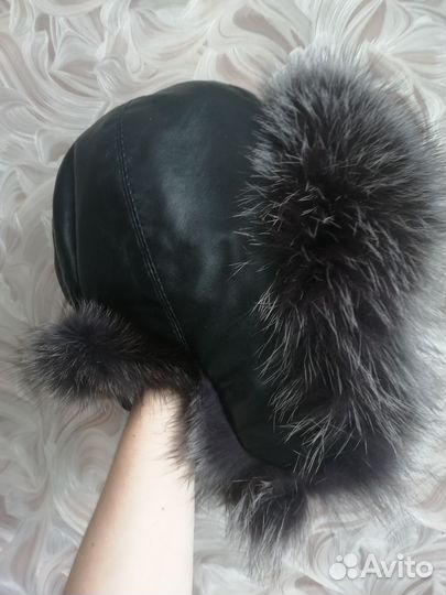 Шапка меховая