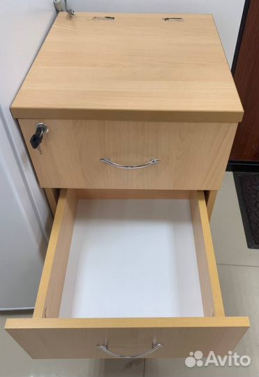 Тумба подкатная