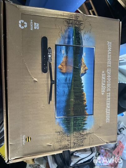 Приставка для цифрового тв beeline