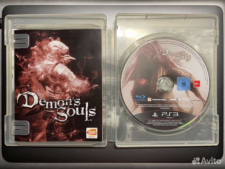 Demon's Souls PS3