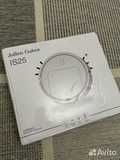 Робот пылесос