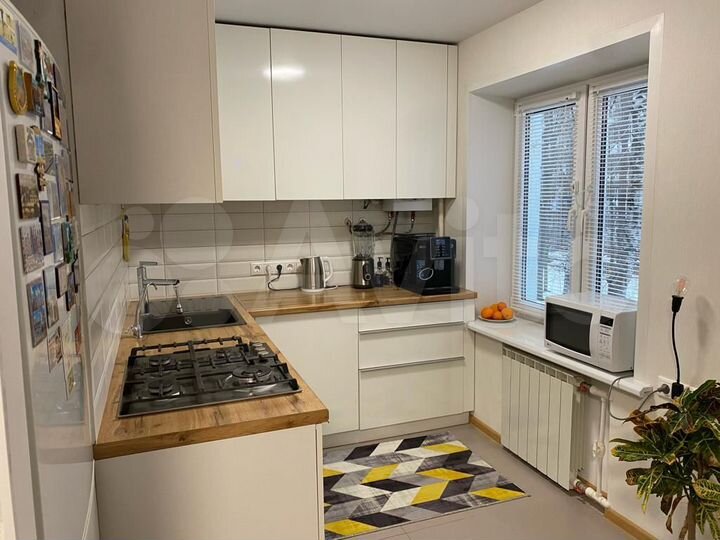 4-к. квартира, 73,7 м², 2/5 эт.