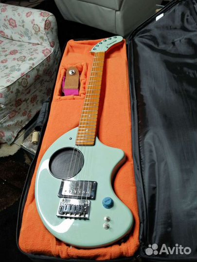 Трэвел гитара