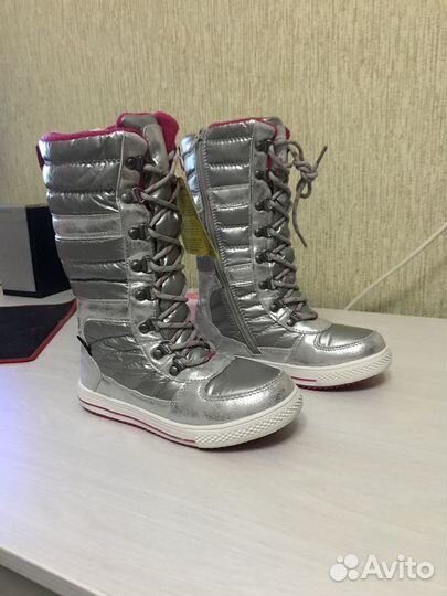 Сапоги детские