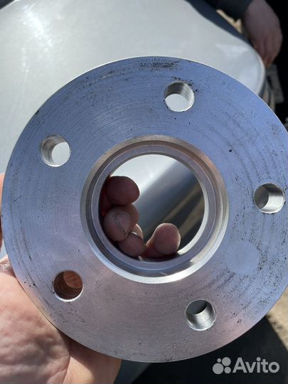 Проставки колесные 5 120