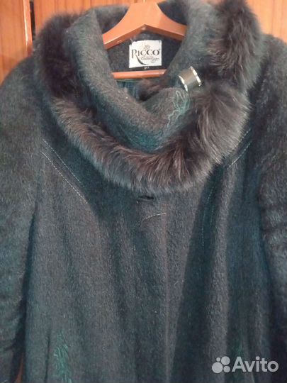 Пальто женское зимнее 2xl