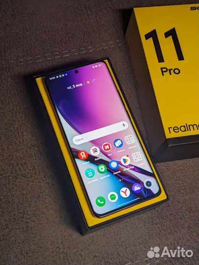 realme 11 Pro, 8/128 ГБ