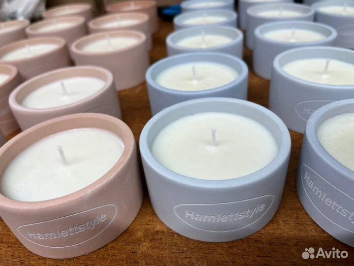 Свечи для маркетплейсов под вашим брендом оптом