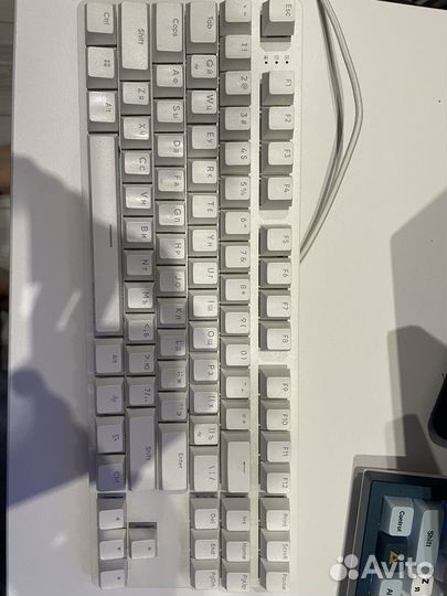 Клавиатура red square keyrox tkl g3ms sapphire