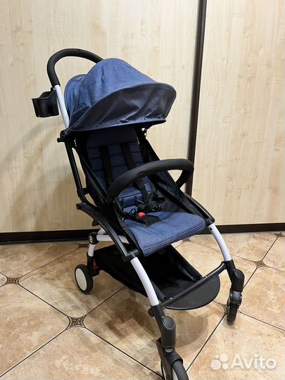 Прогулочная коляска складная аналог yoya