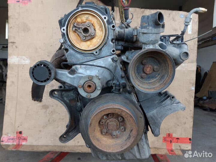 Двигатель Мерседес 124 v3.0 M103.983