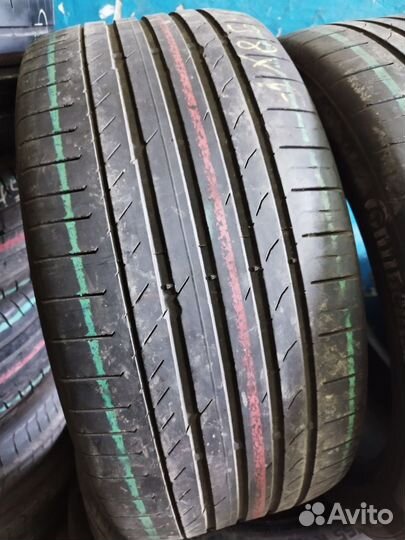 Continental ContiSportContact 5 SUV 285/40 R21