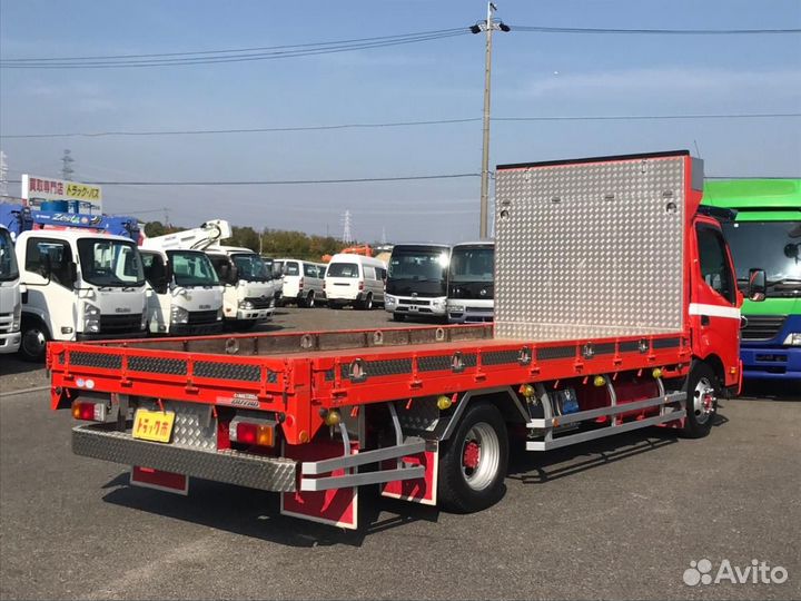 Hino 300 (Dutro), 2018