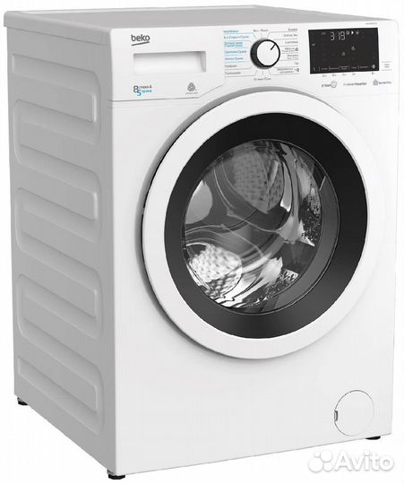 Стиральная машина Beko WDW85636B3