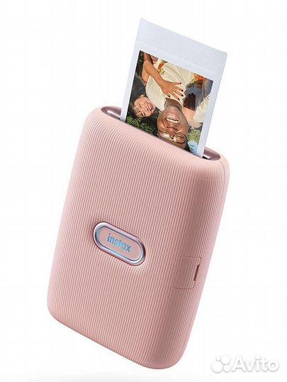 Печать фото instax