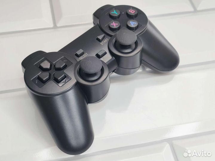 Игровая приставка 10000 игр PS1 sega dendy