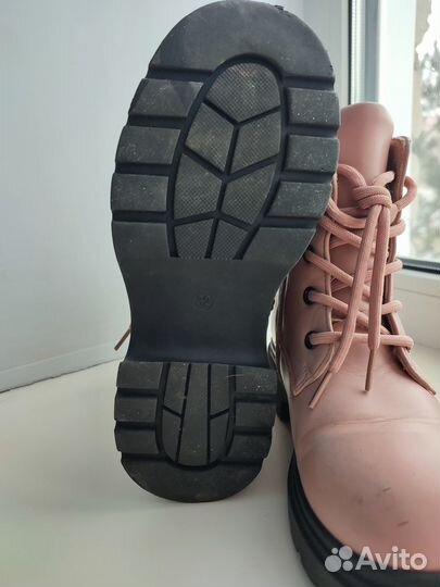 Ботинки для девочки