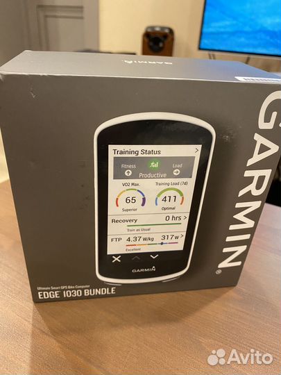 Garmin edge 1030 bundle