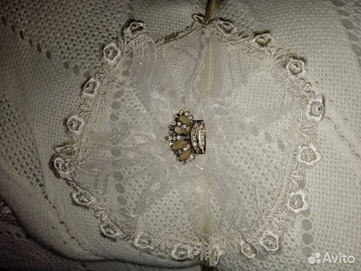 Тёплый конверт на выписку