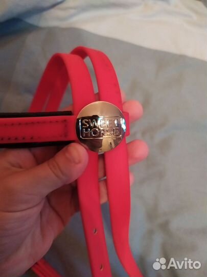 Конная амуниция