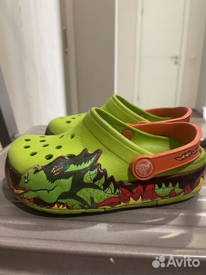 Crocs сабо детские c9