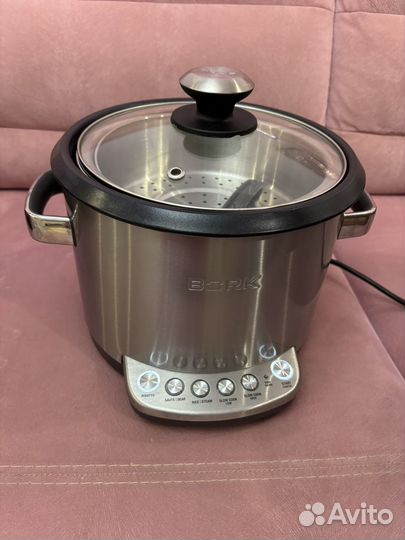 Мультиварка bork u601
