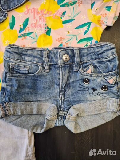 Одежда на 2-3 года