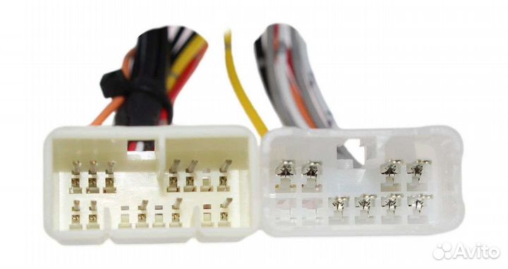 Комплект проводов для Toyota Harrier 1997-03