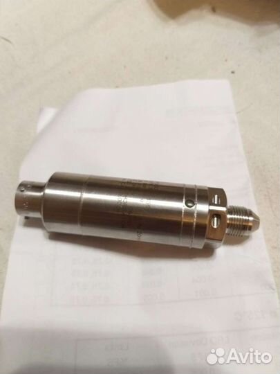 Датчик давления GE Druck PTX3020