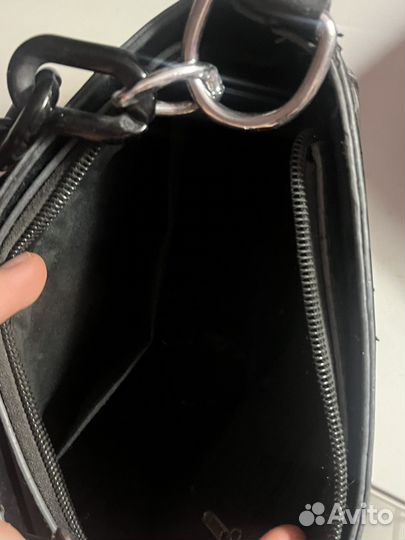 Сумка с брелком