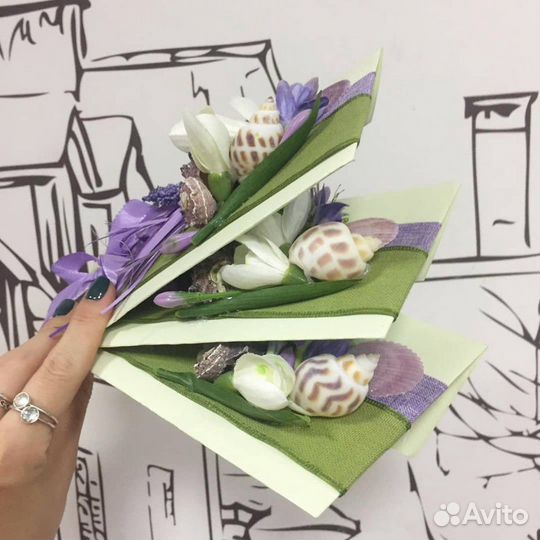 Подарочные конверты