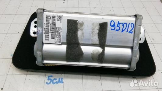 Подушка безопасности пассажира BMW X3 E83 (95D12IU