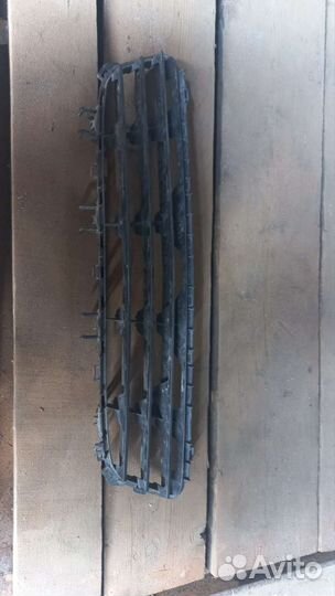 Решетка радиатора opel astra h до рестайлинг