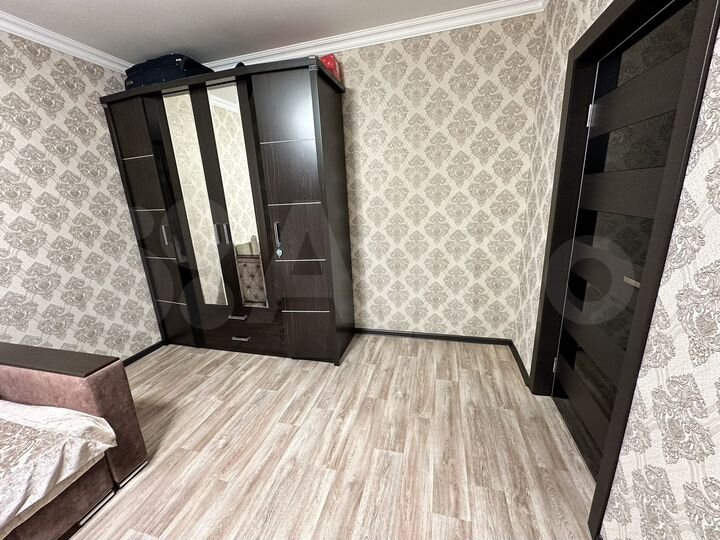 2-к. квартира, 50,5 м², 8/16 эт.