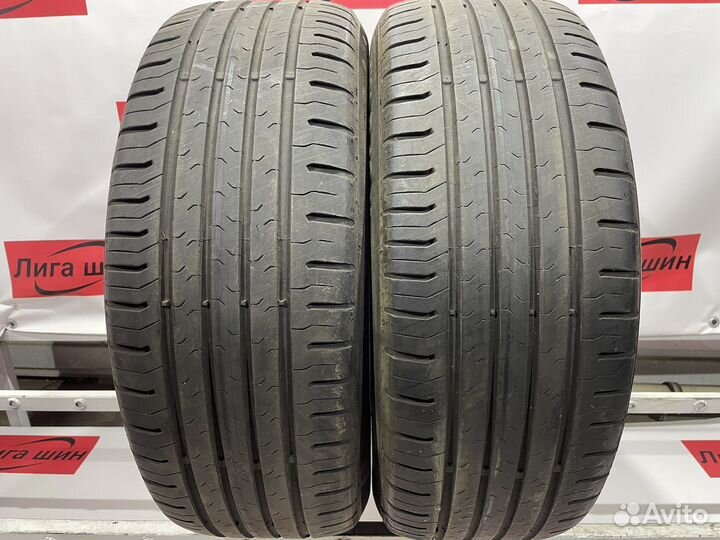 Continental ContiEcoContact 5 205/60 R16