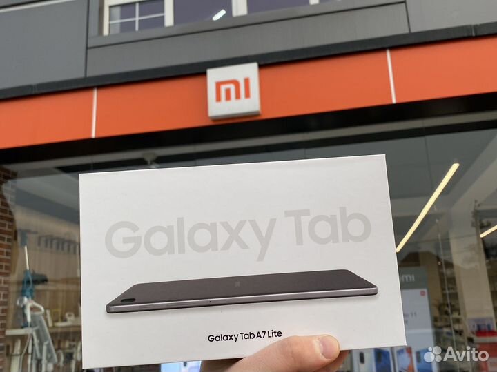 Galaxy Tab A7 Lite 3/32 Gray