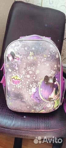 Школьный рюкзак