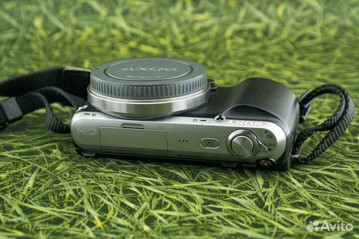 Sony NEX-C3 body (Пробег 11206) с проблемой