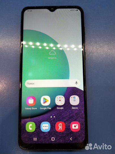 Samsung Galaxy A02, 2/32 ГБ