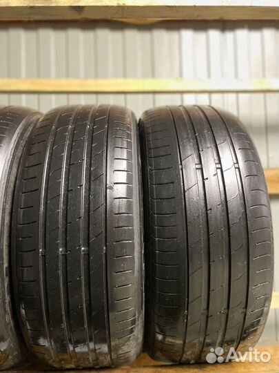 Nexen N'Fera SU1 225/50 R17 98W