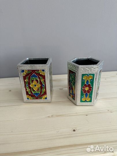 Подставка для карандашей индия