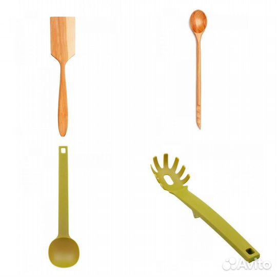 Пакет столовых приборов